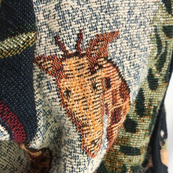 Kokopelli New Mexico Collection Open Front Jacket - Picture 3 of 13